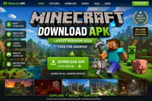 Minecraft Apk Download 2026